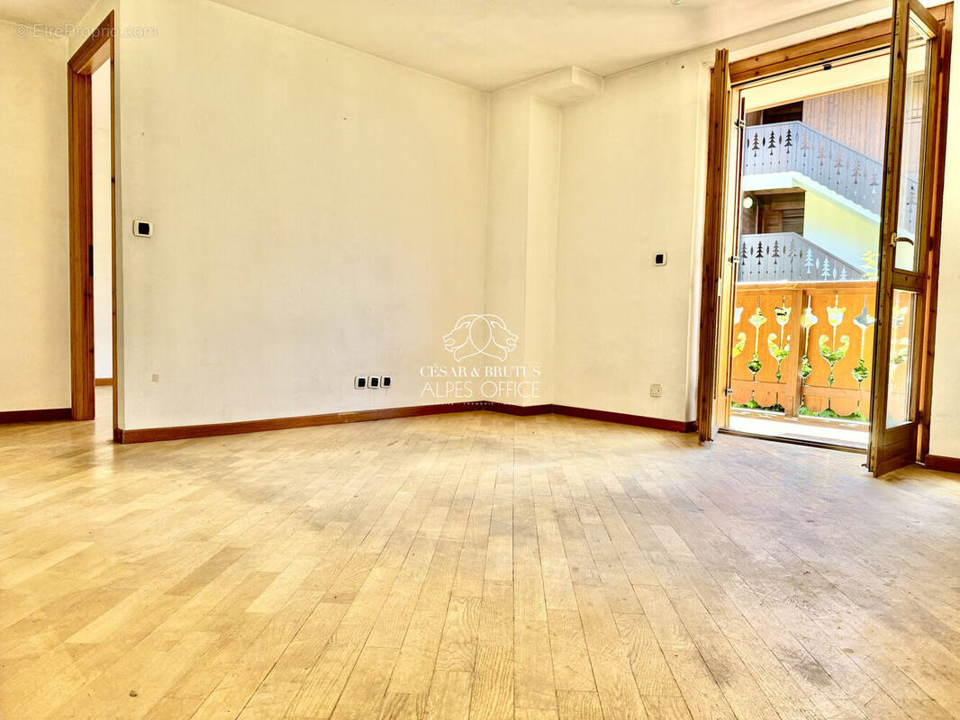 Appartement à LES HOUCHES