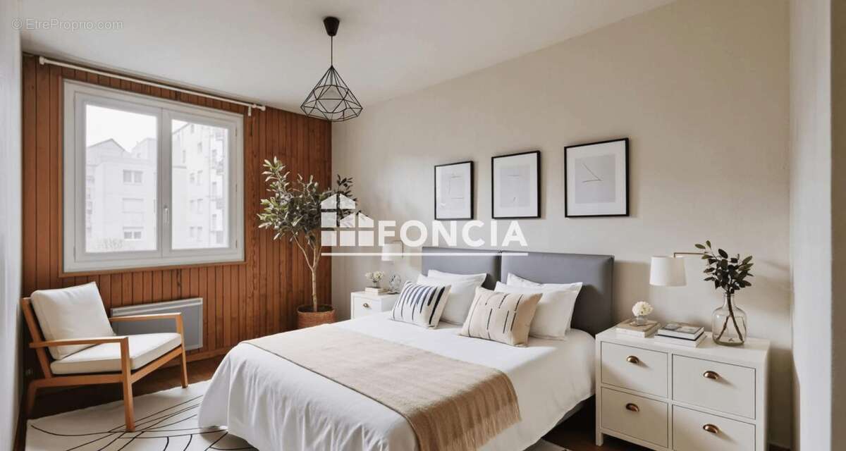 Appartement à GRENOBLE