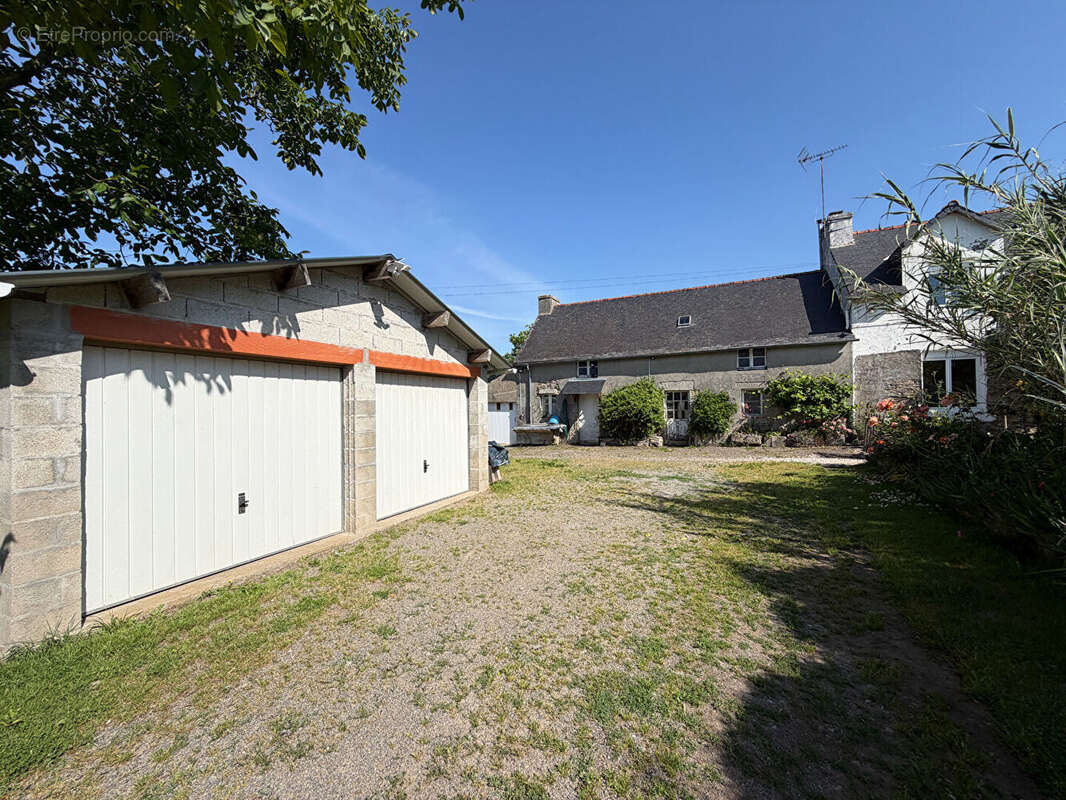 Maison à BANNALEC