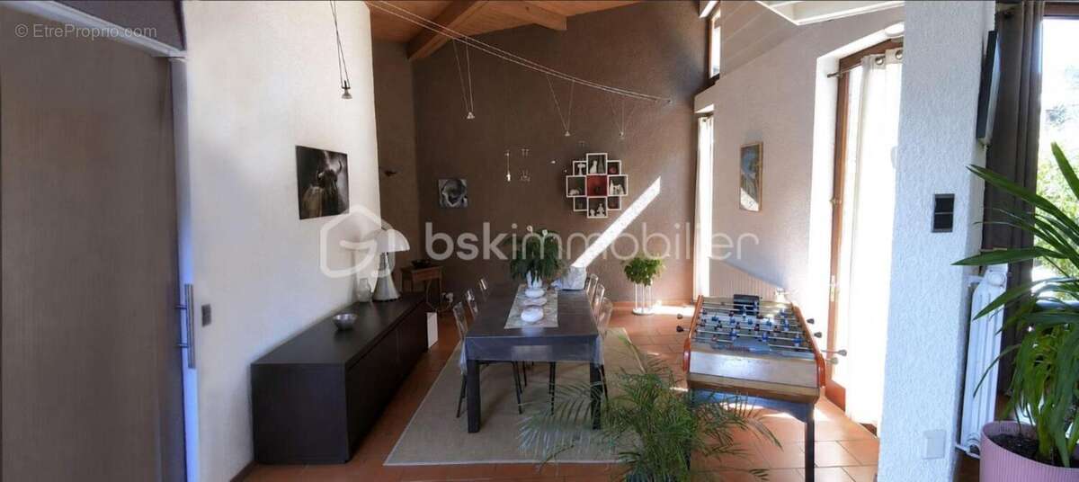 Superbe propriété de 190 m²  – Calme, piscine et nature aux portes de Dax - photo 4