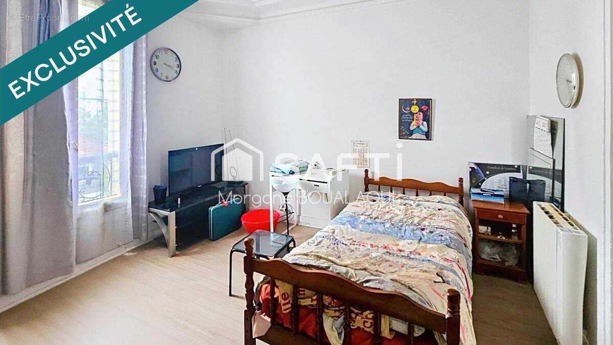 Photo 1 - Appartement à ARGENTEUIL