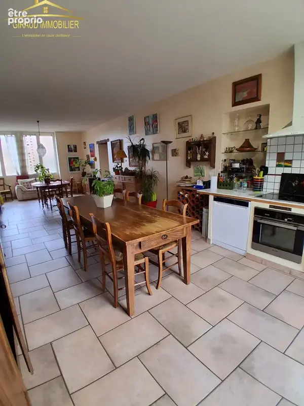 Maison familiale-saint nizier sous charlieu - photo 4