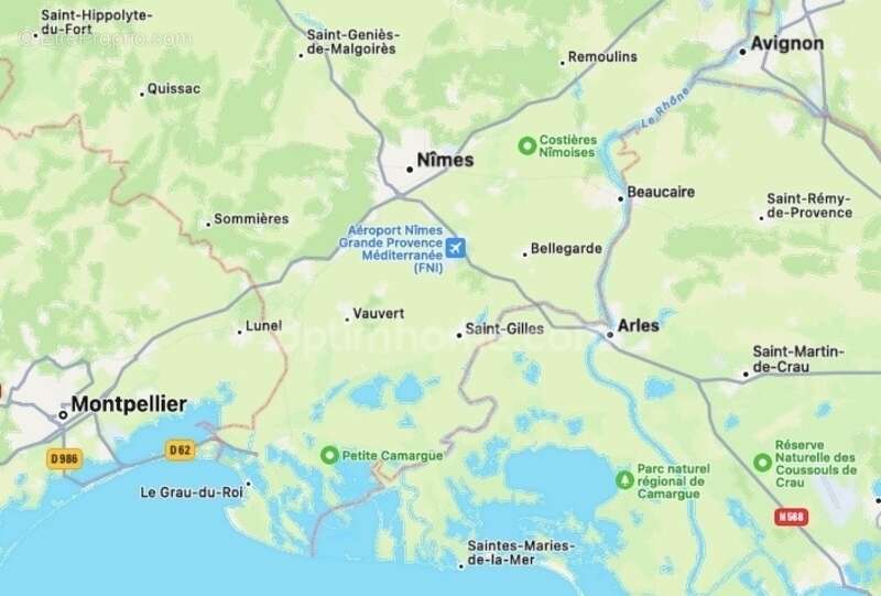 Maison à SAINT-GILLES