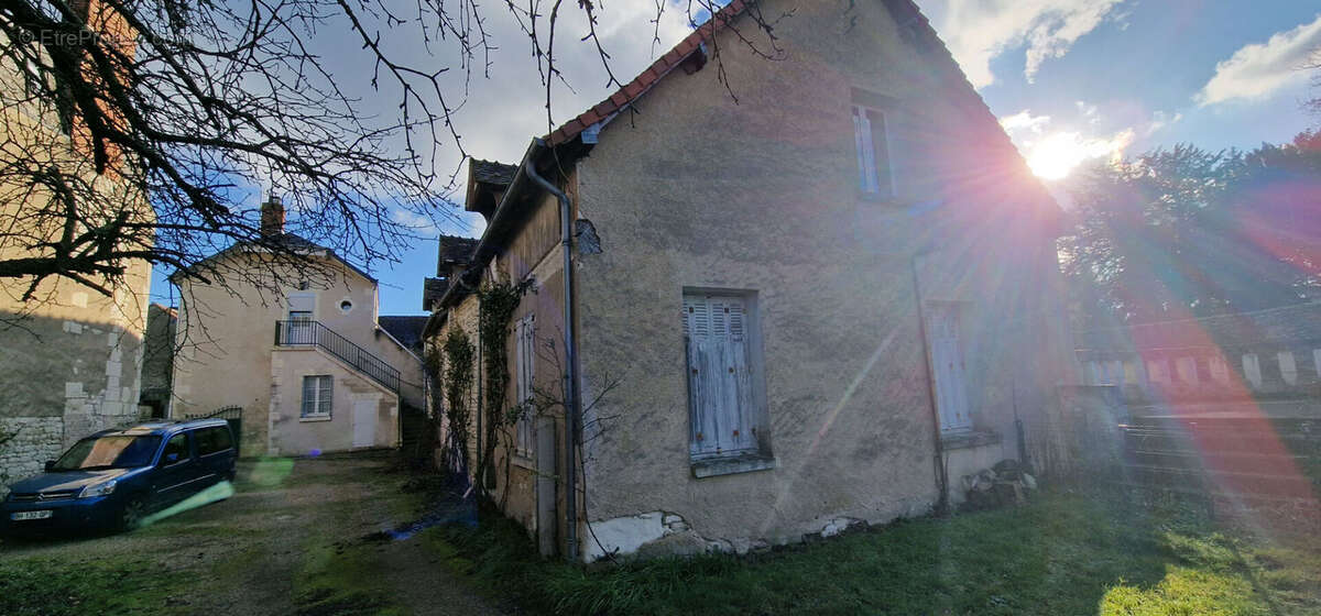 Appartement à LA ROCHE-POSAY