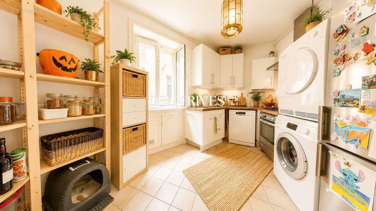 Appartement 62 m² à Nantes  - photo 5