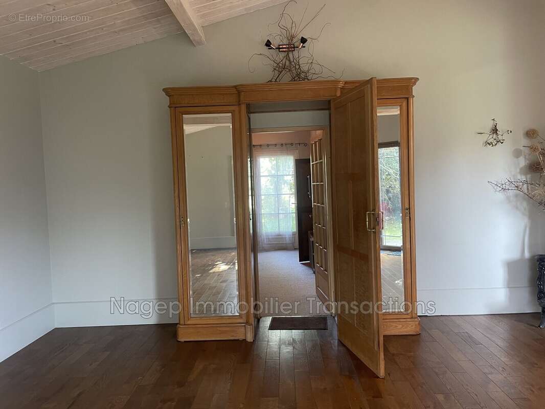 Maison à BELLERIVE-SUR-ALLIER