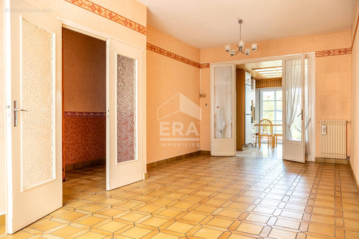 Maison à MARCQ-EN-BAROEUL