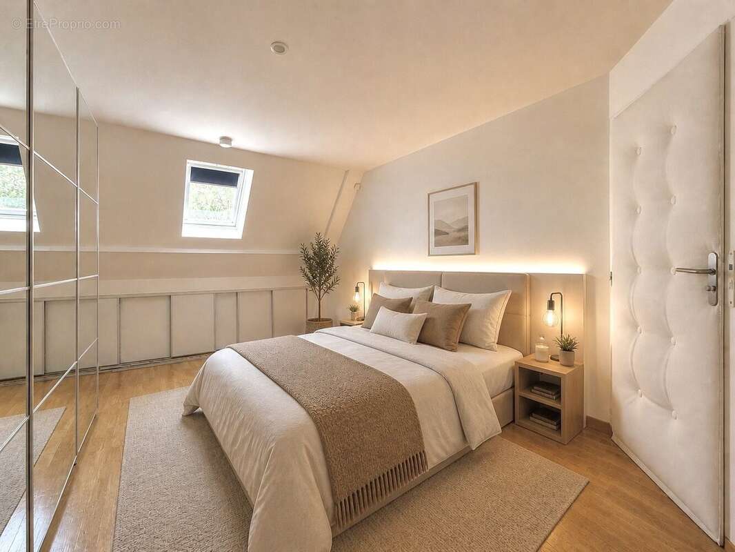 Appartement à SARTROUVILLE