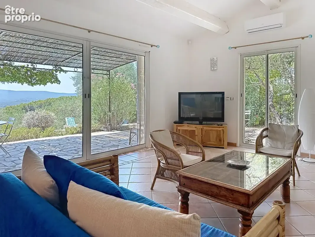 Maison 5 pièces 137 m² à vendre à Lorgues (83510) - photo 6