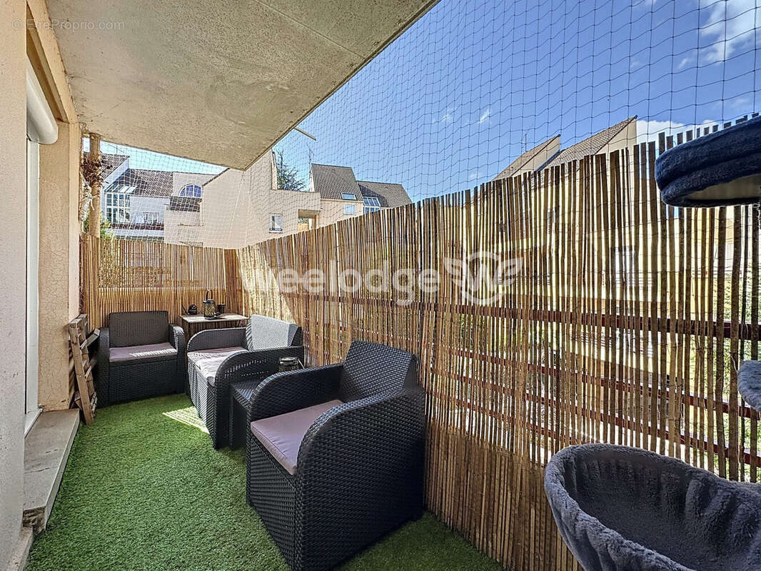 Appartement à ANDRESY