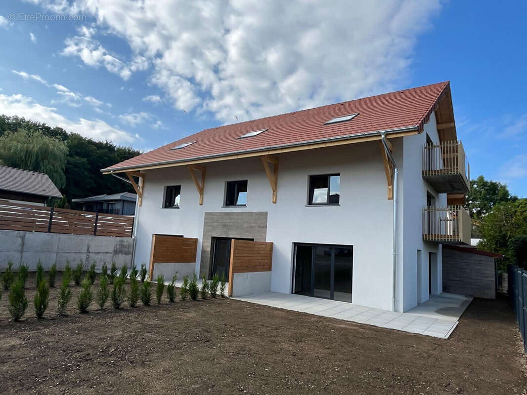 Appartement à ARMOY