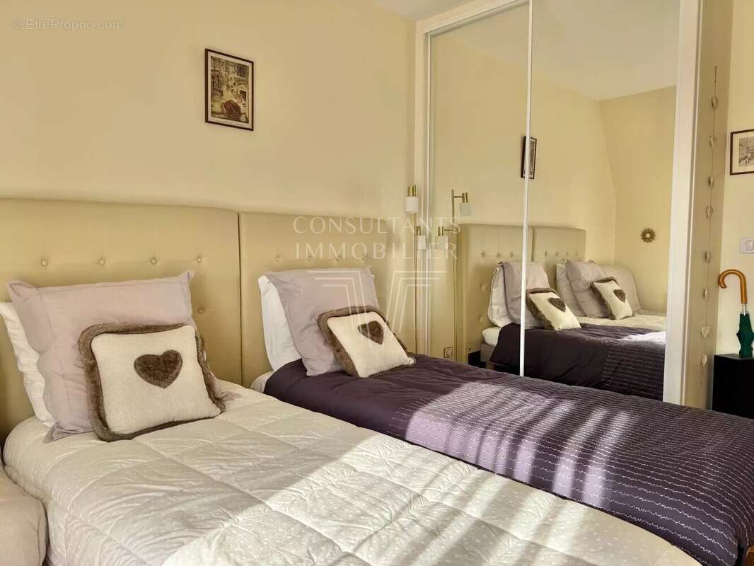 Appartement à DEAUVILLE