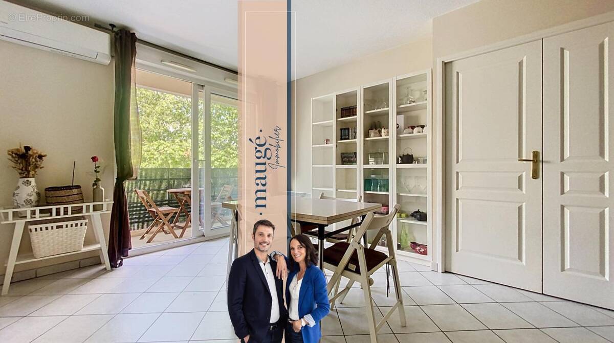 Appartement à LYON-8E