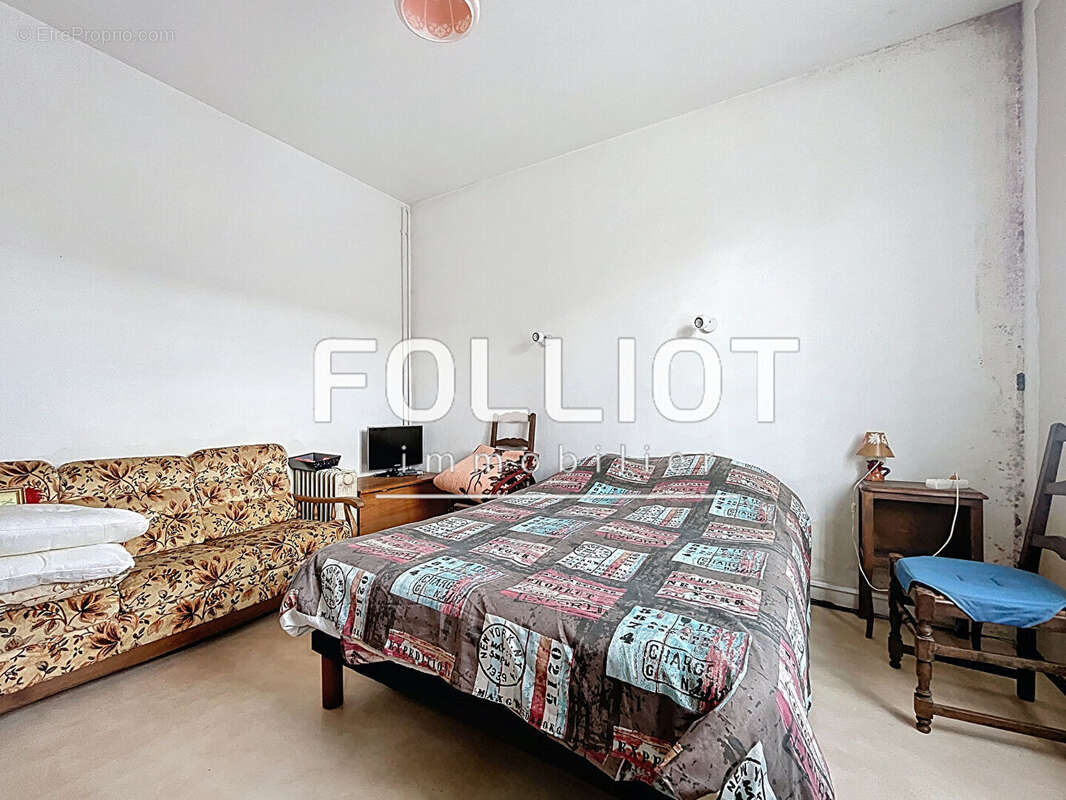 Maison à QUETTREVILLE-SUR-SIENNE