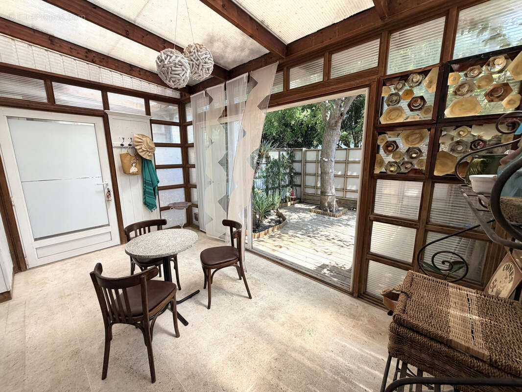 Appartement à PALAVAS-LES-FLOTS