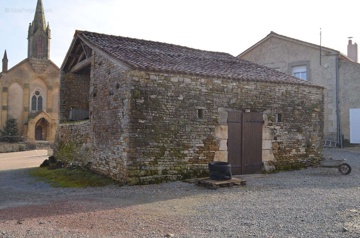 Maison à SAINTE-HERMINE