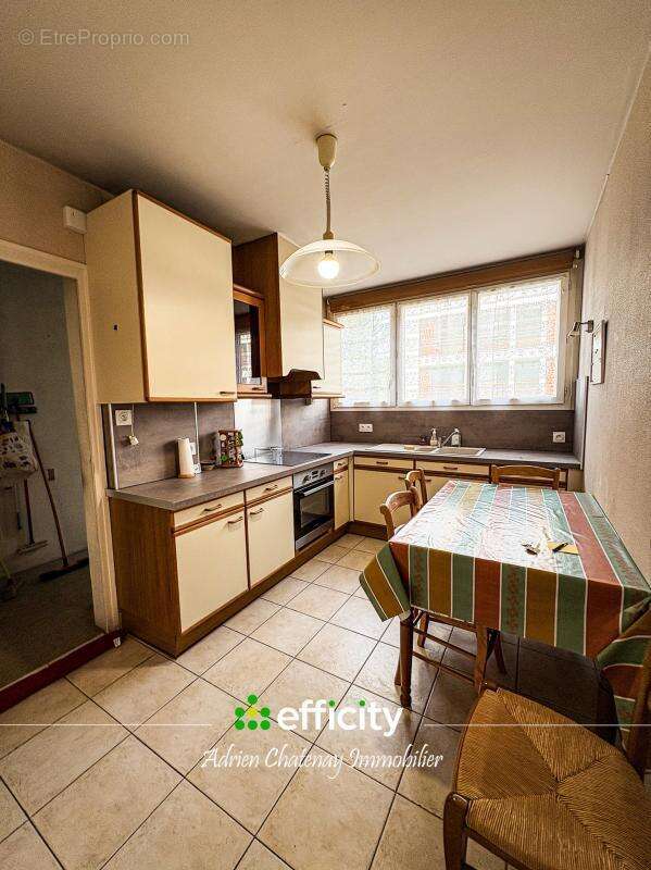Appartement ancien - photo 6