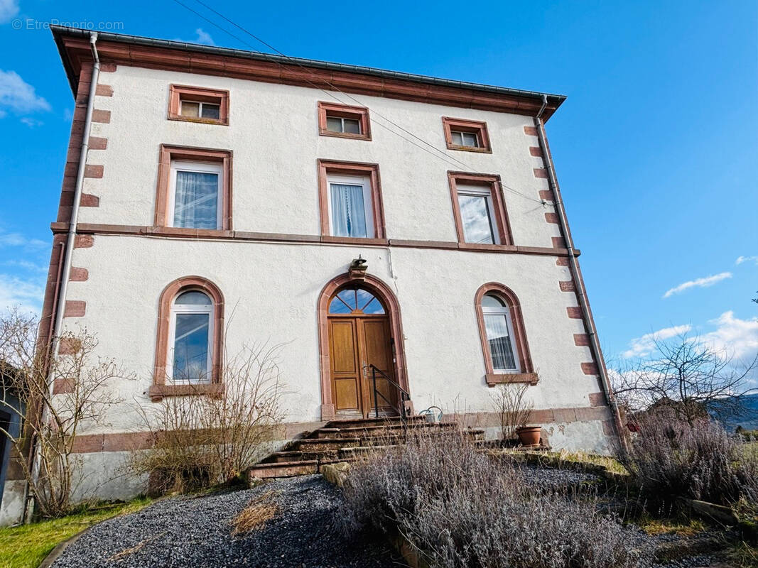 Maison à RAVES