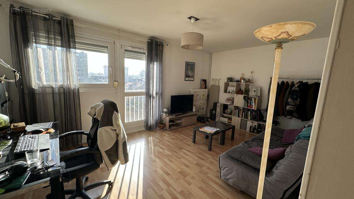 Appartement à NANCY