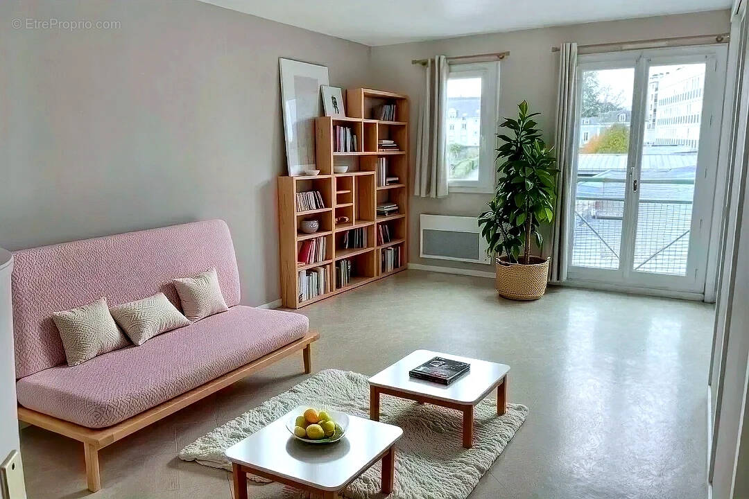 Appartement à NANTES