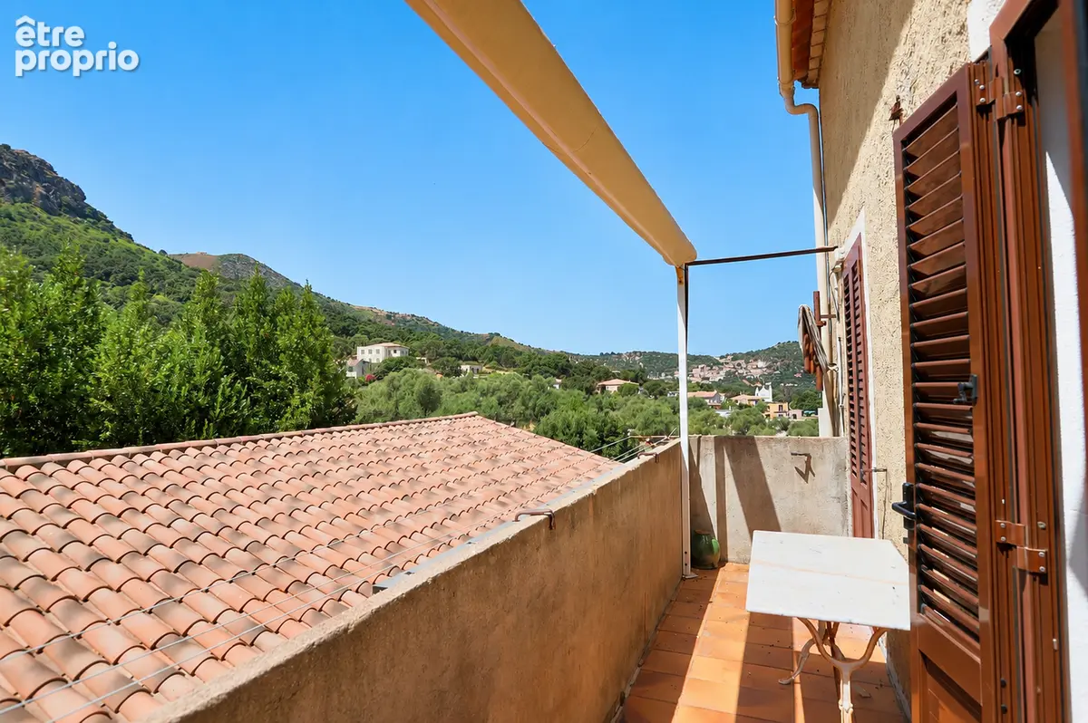 Appartement Calenzana 3 chambres avec garage et deux caves - photo 10