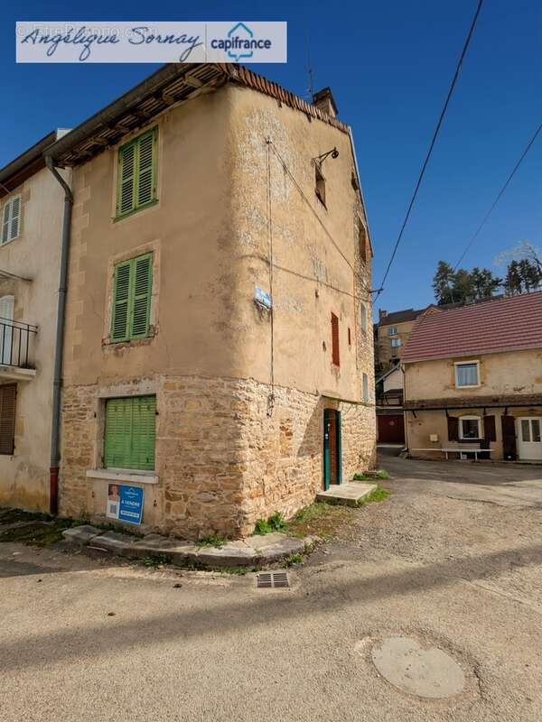 Maison à vendre 5 pièces SELLIERES (39) - photo 27