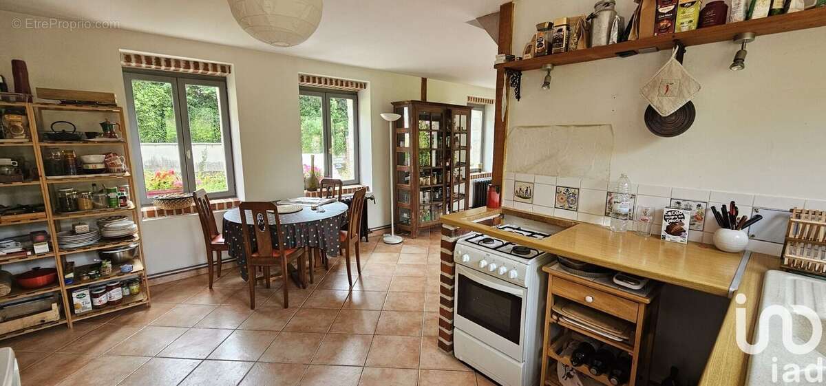 Photo 4 - Maison à MONT-SAINT-ELOI