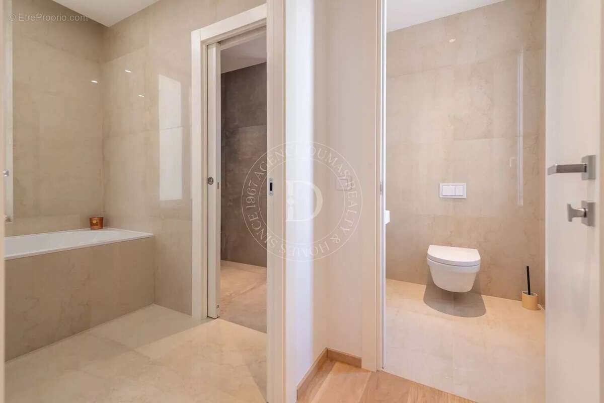 Appartement à BEAULIEU-SUR-MER