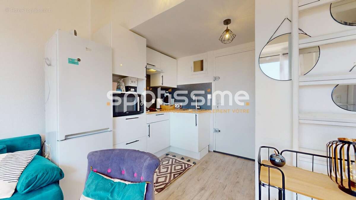 Appartement à AGDE