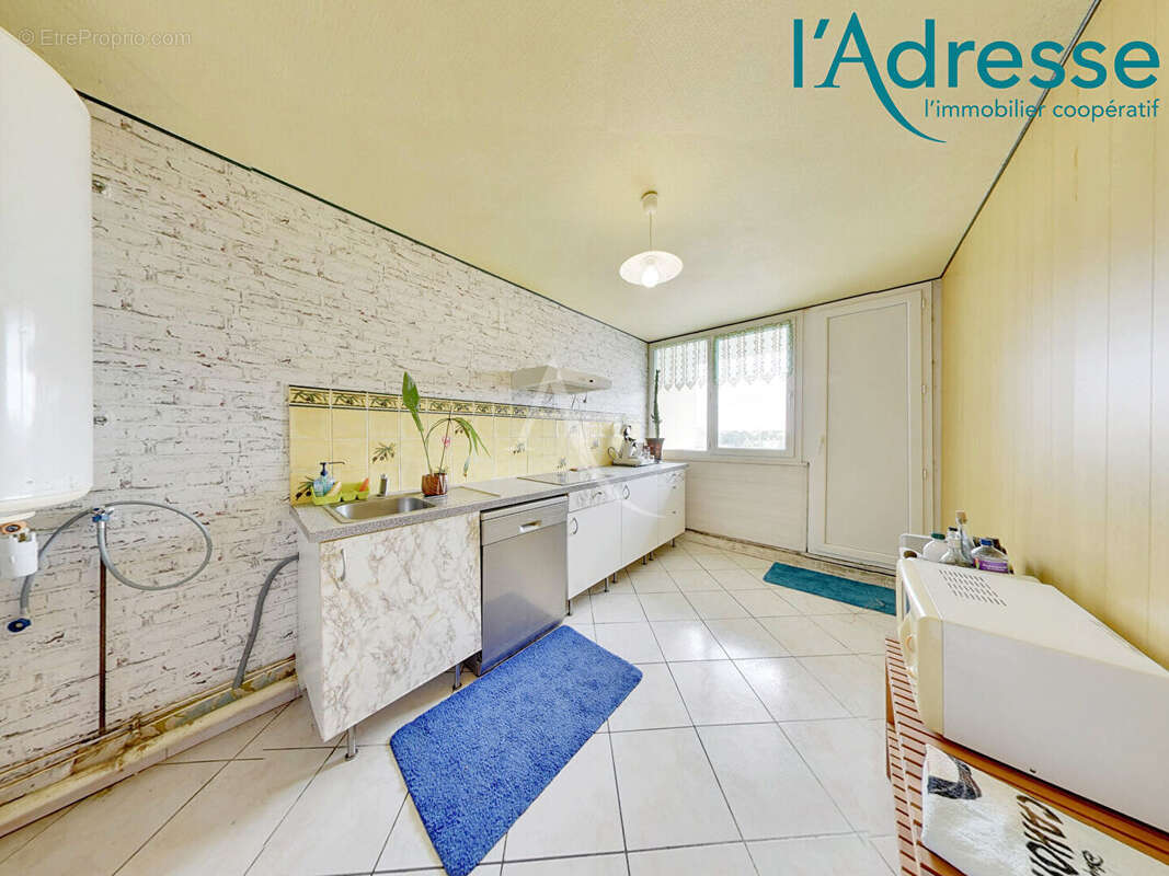 Appartement Noisy Le Grand 3 pièce(s) 85 m² - photo 4