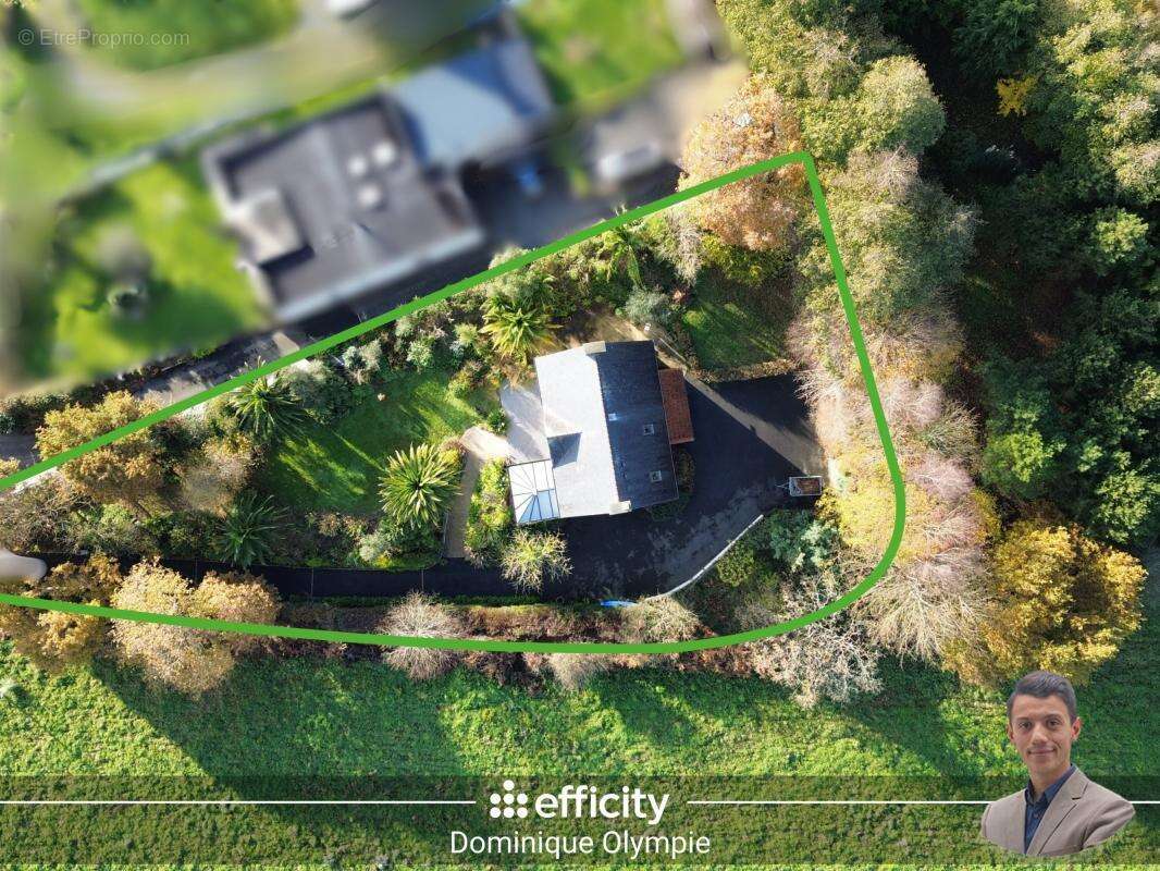 Maison à LEZARDRIEUX