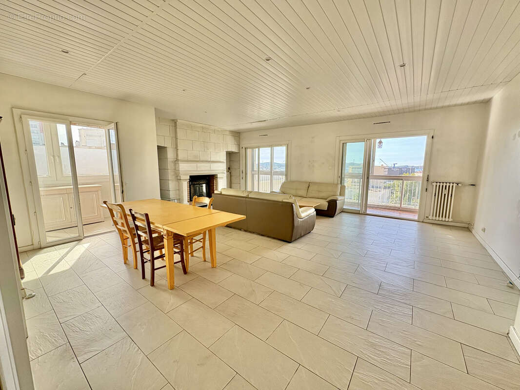 Appartement à TOULON