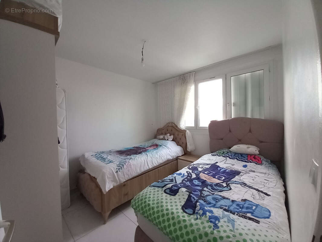 Appartement à MARSEILLE-14E
