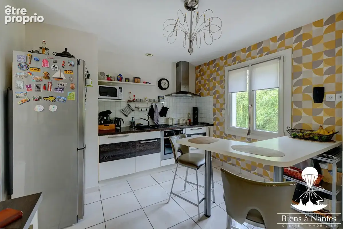 A vendre Maison Haute Indre jardin terrasse et garage - photo 6