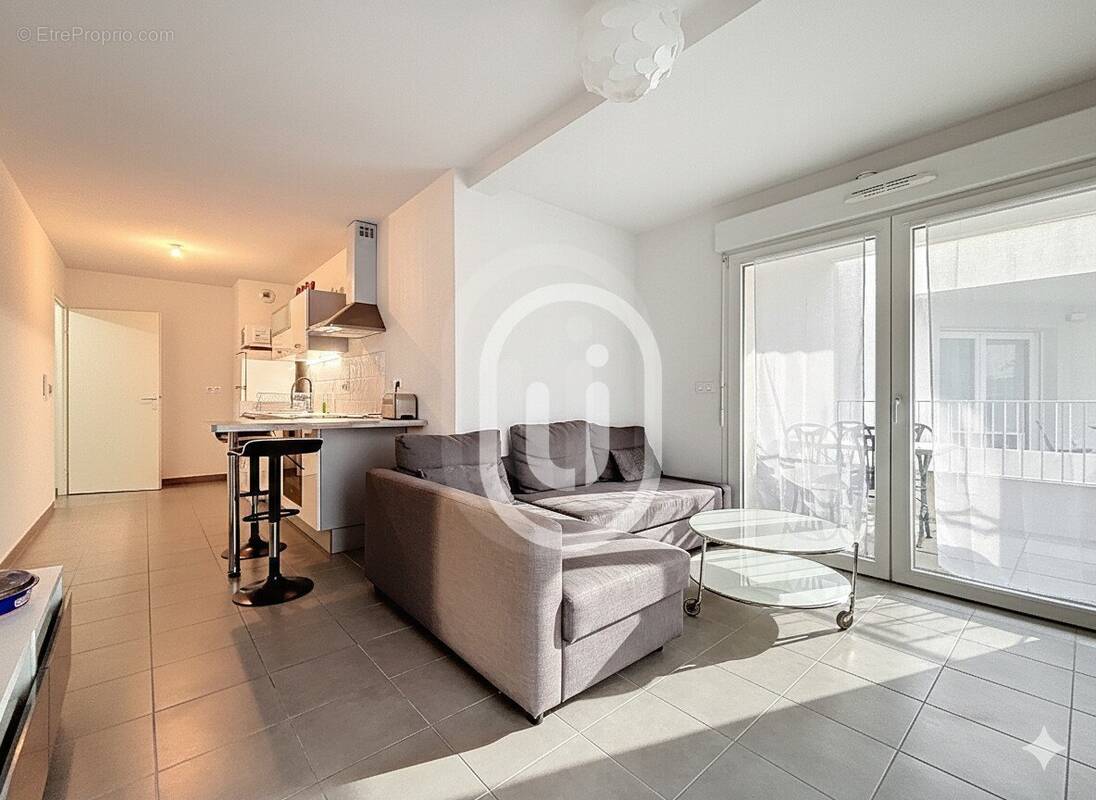 Appartement à MONTPELLIER