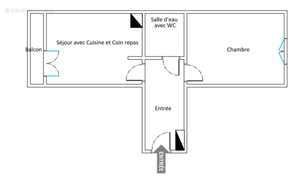 Photo 7 - Appartement à CRAN-GEVRIER