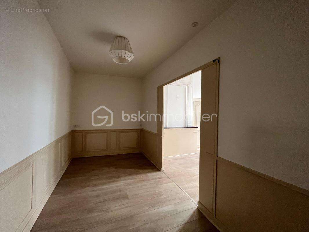 Appartement à BORDEAUX