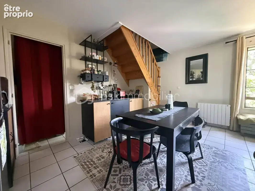 Appartement en duplex avec terrasse – 3 chambres – Honfleur - photo 4