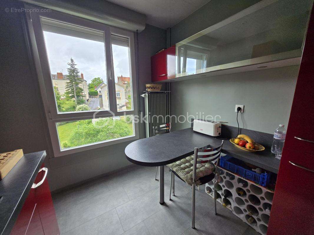 Appartement à NEVERS