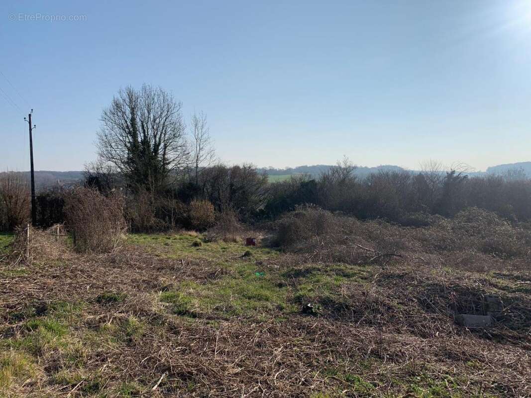 Terrain 4272 m² à Saint-Martin-De-Mailloc  - photo 3