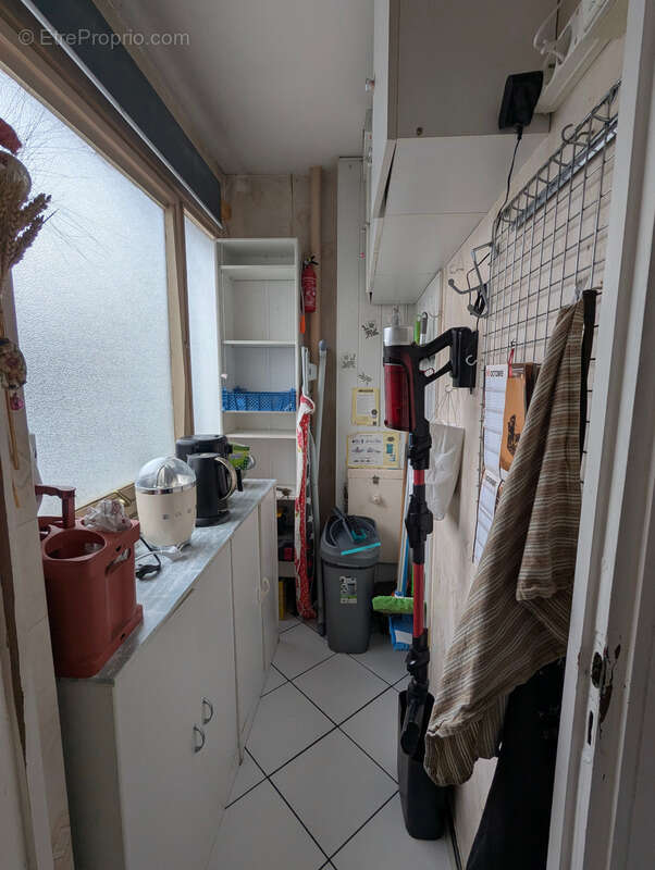 Appartement à ECHIROLLES