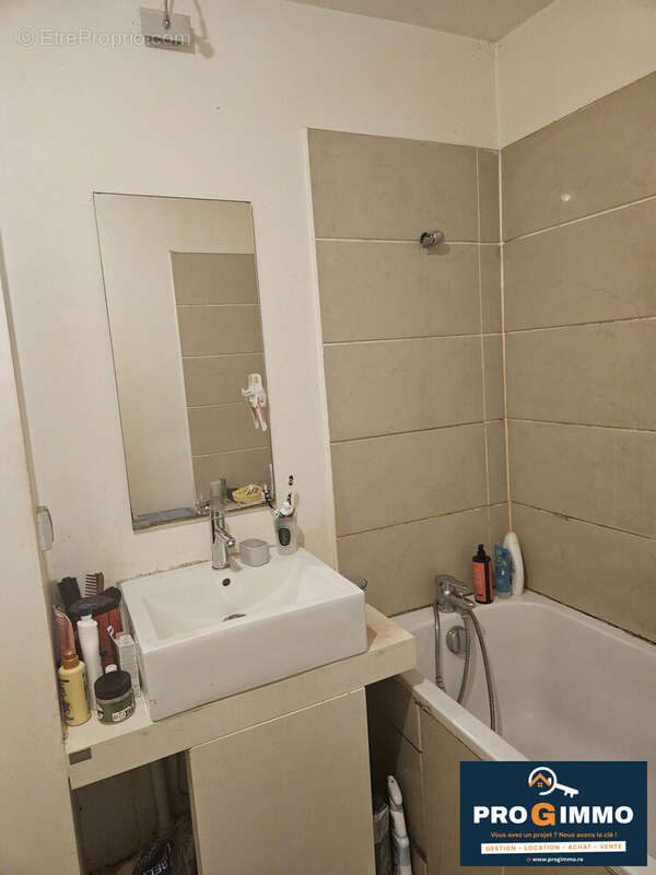 Appartement à SAINT-DENIS