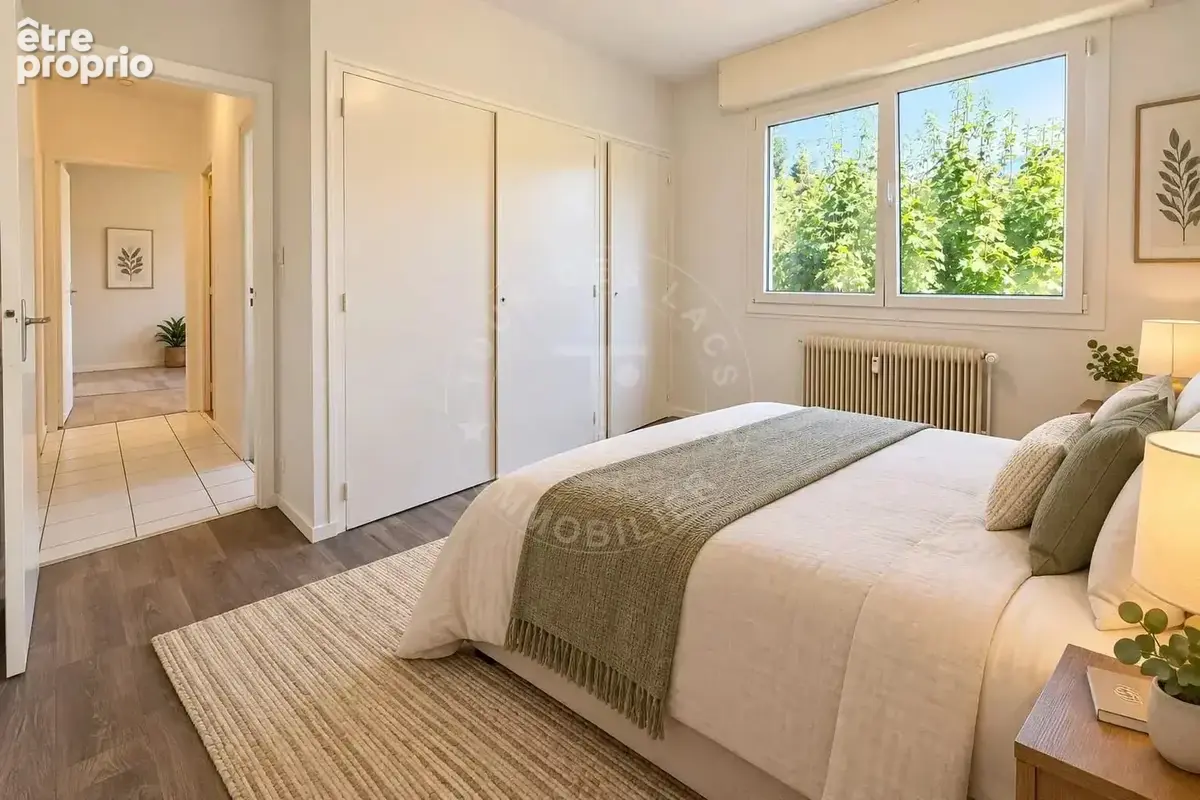Appartement 4/5 pièces de 119 m² à Annecy-le-Vieux - photo 6