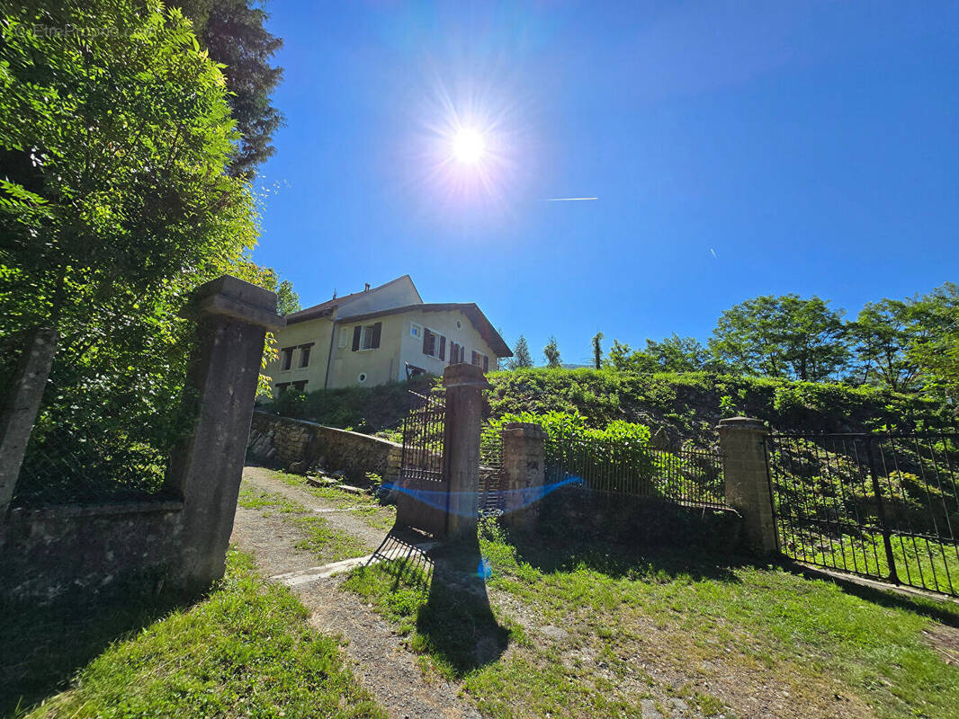 Maison à VIZILLE