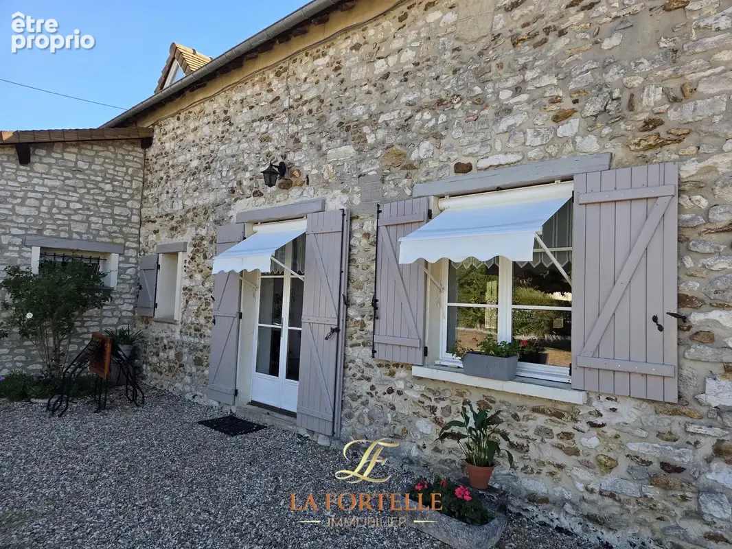 Breval maison ancienne - photo 15