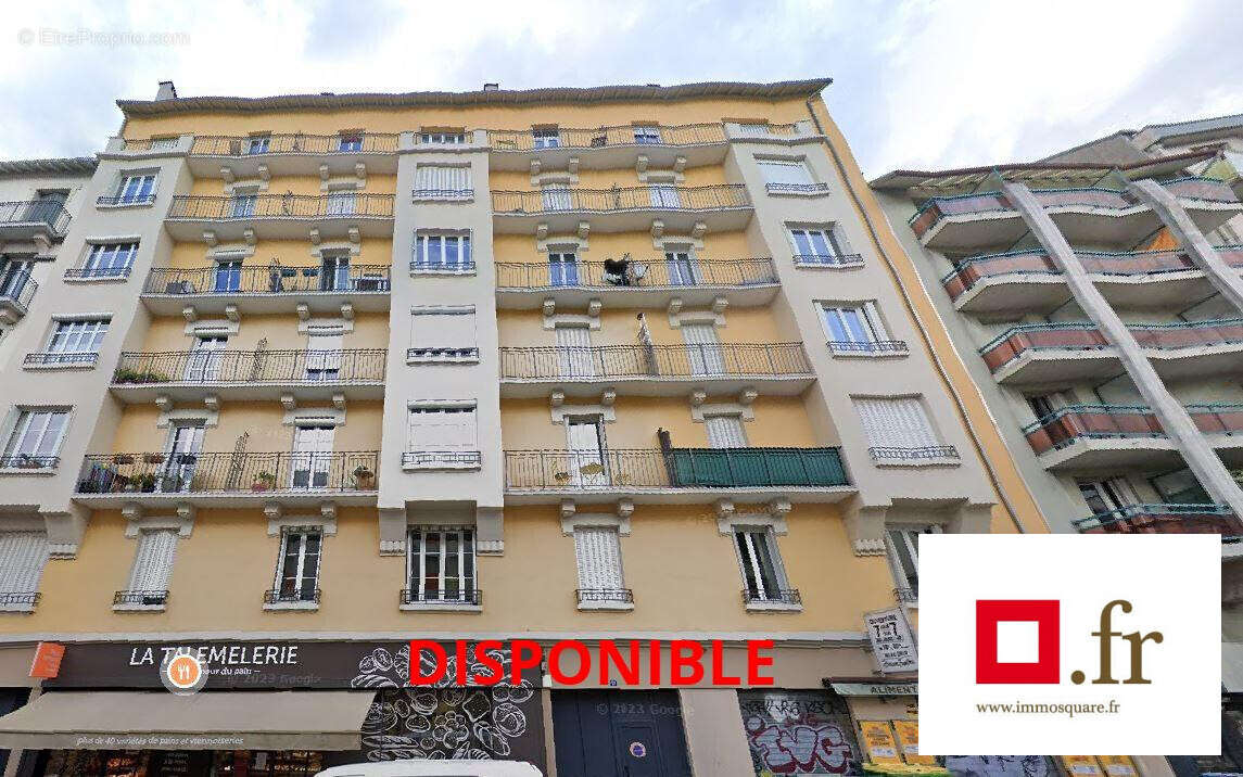 Appartement à GRENOBLE