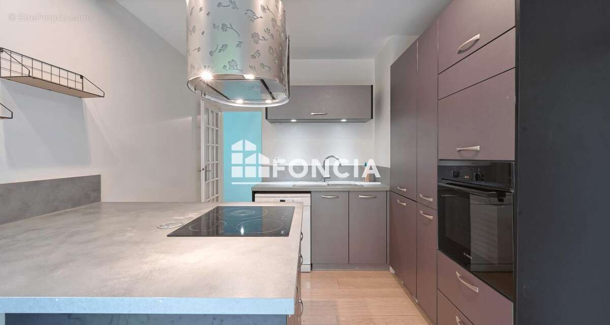 Appartement à GRENOBLE