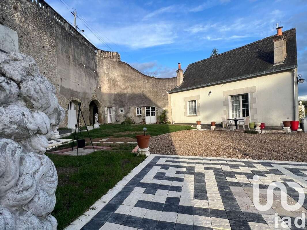 Photo 8 - Maison à NOIZAY
