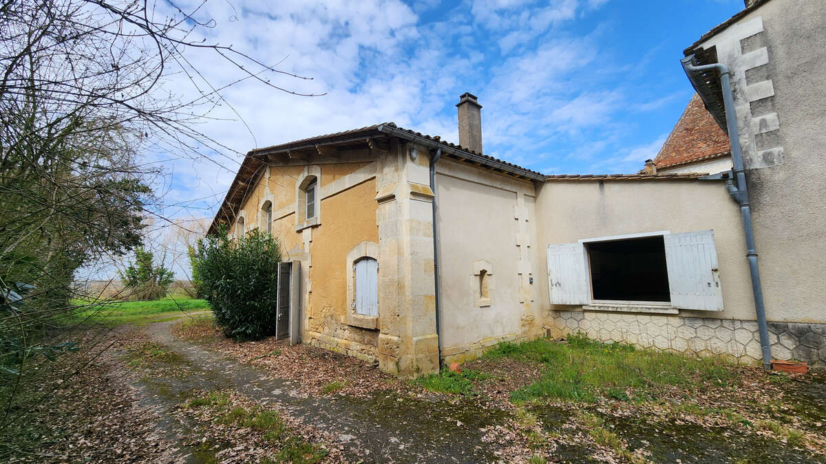 Maison à LUGON-ET-L&#039;ILE-DU-CARNAY