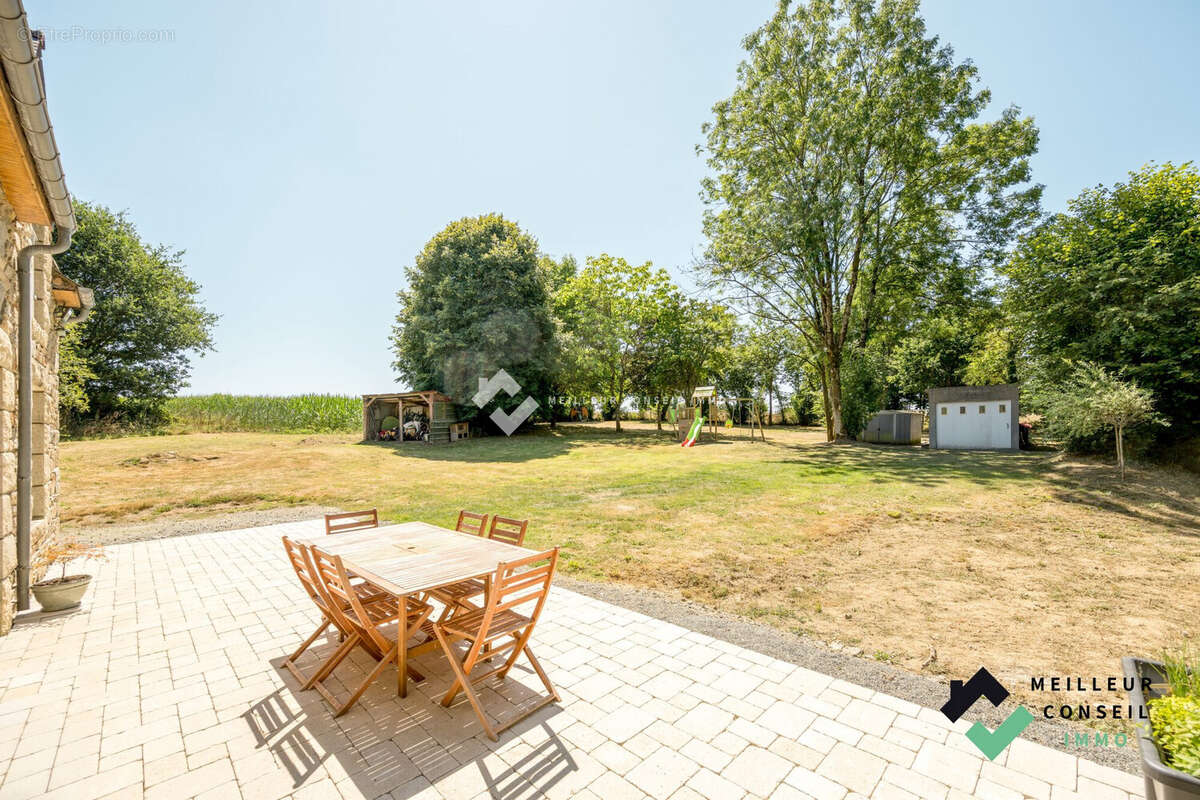 Maison 118 m² à Ploeuc-Sur-Lie  - photo 3